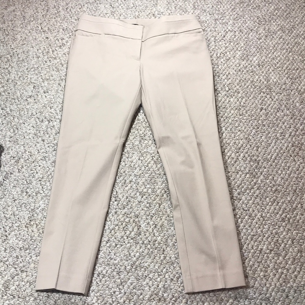 LOFT marissa skinny ankle pant